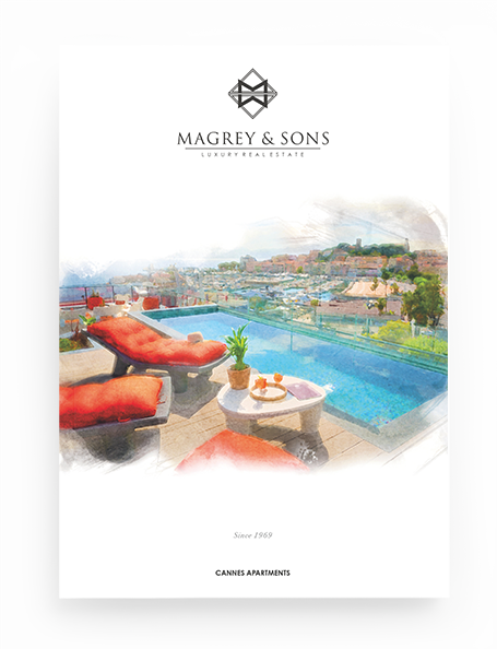 Apartments in Cannes