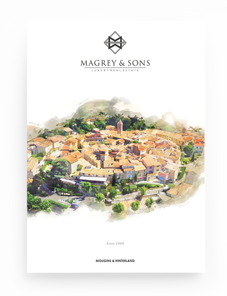 Mougins and hinterland